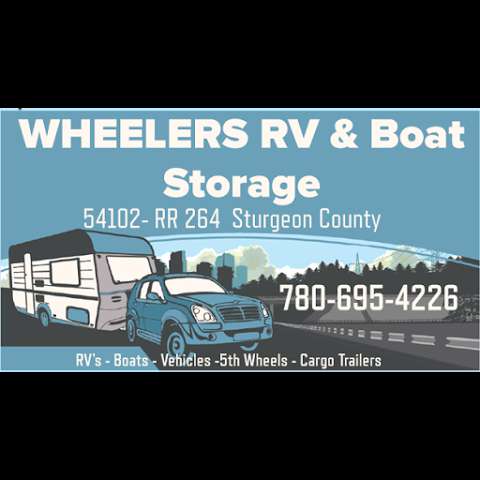 Wheelers RV Storage